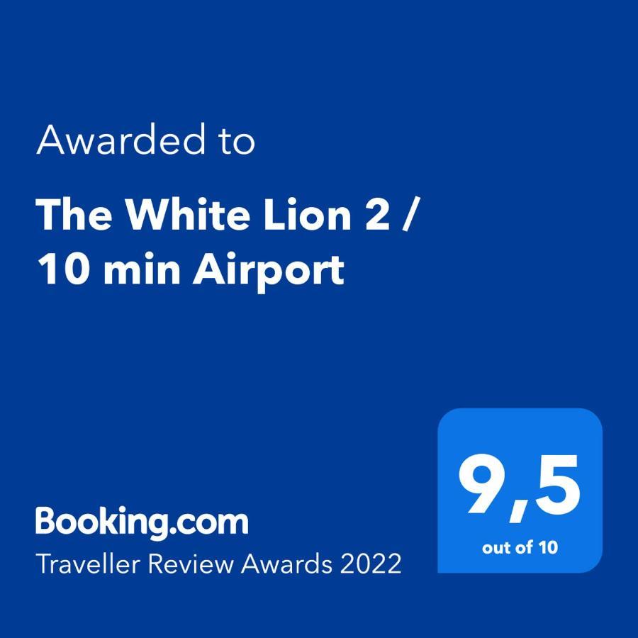 The White Lion 2 / 10 Min Airport Leilighet Lima Eksteriør bilde